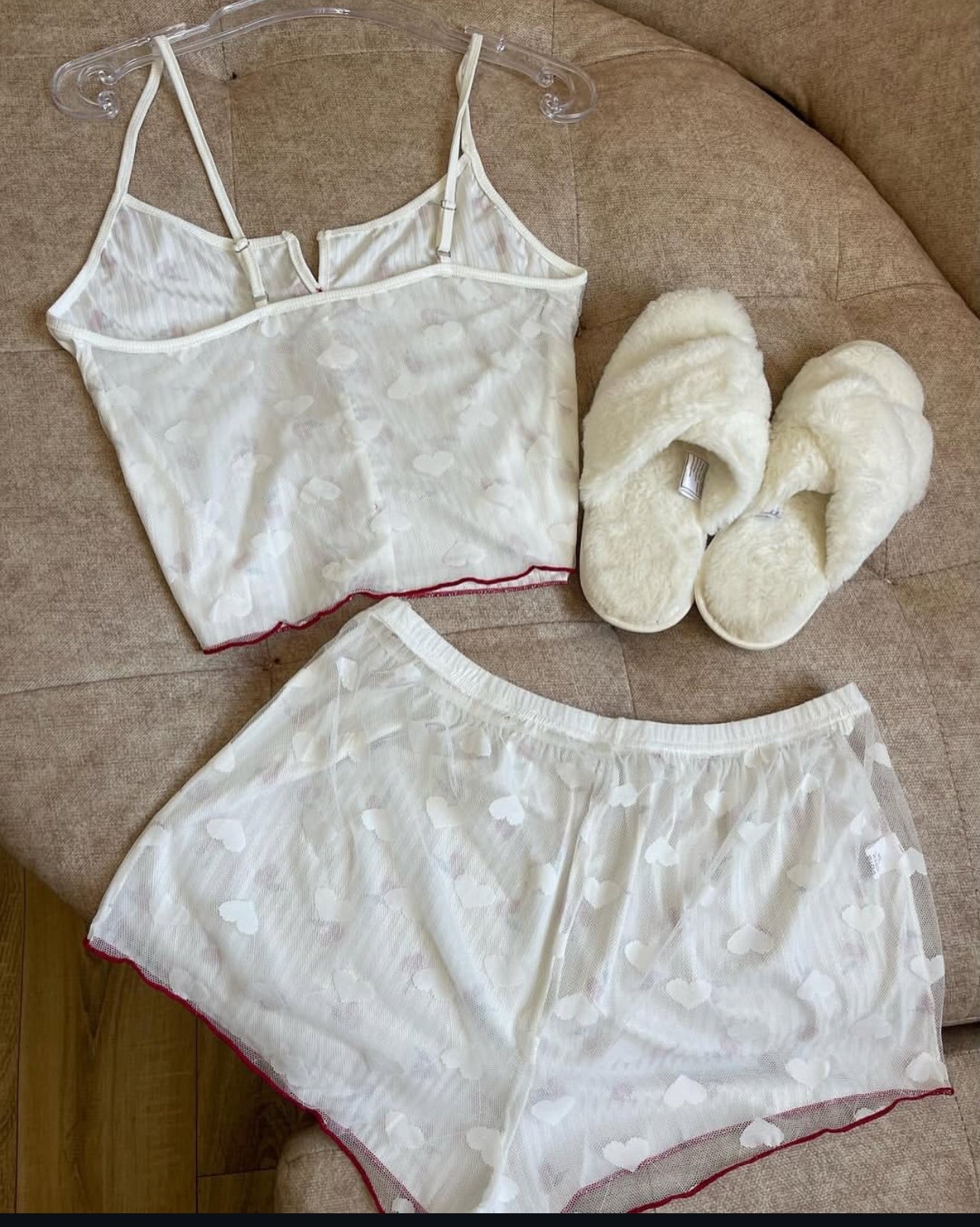 Bustier short